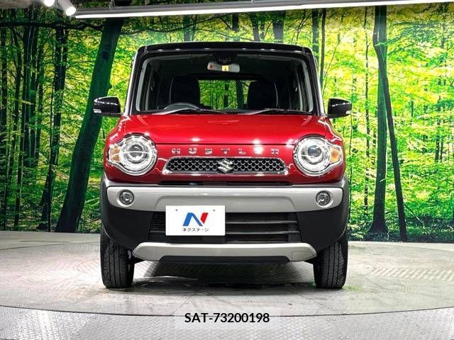 Suzuki HUSTLER 2015-08 361457-14