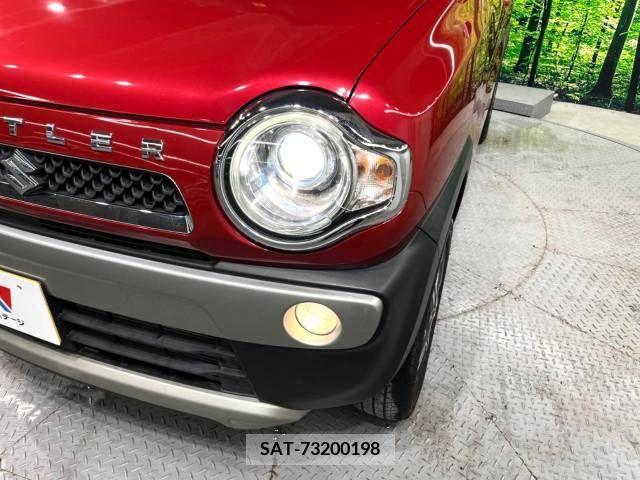 Suzuki HUSTLER 2015-08 361457-12