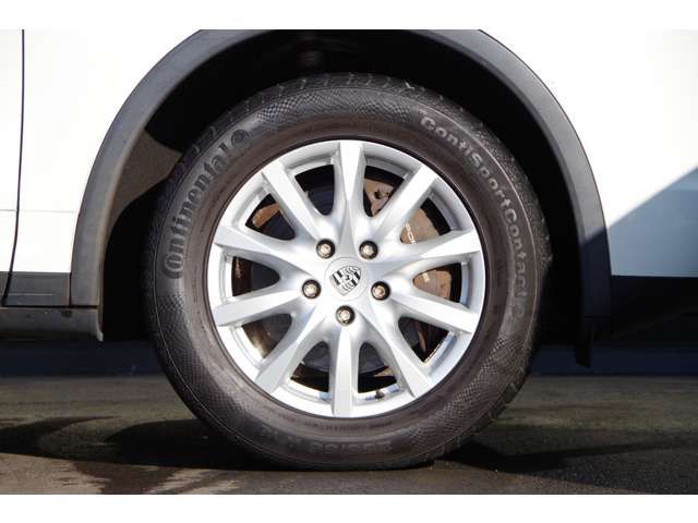 Porsche CAYENNE 2011-07 2506-16