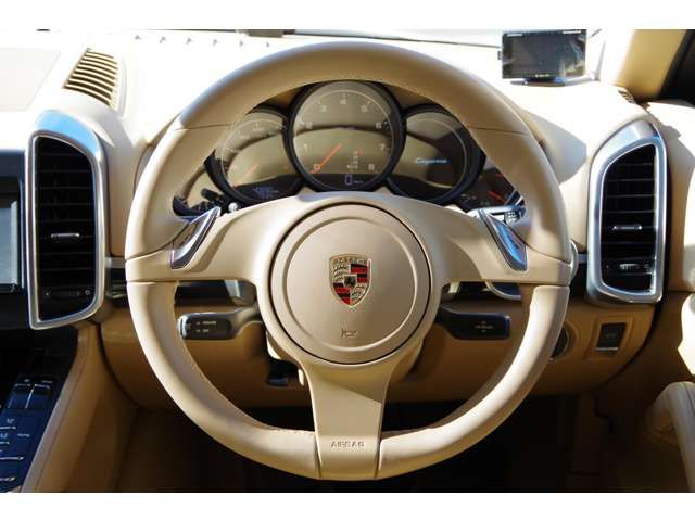 Porsche CAYENNE 2011-07 2506-9