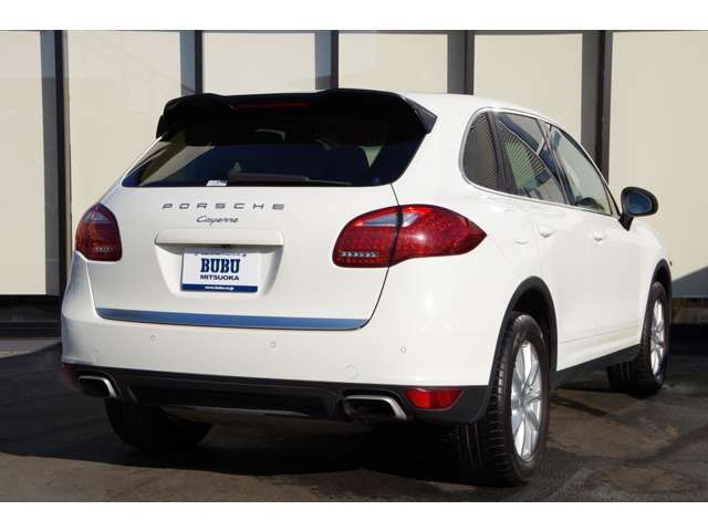 Porsche CAYENNE 2011-07 2506-2