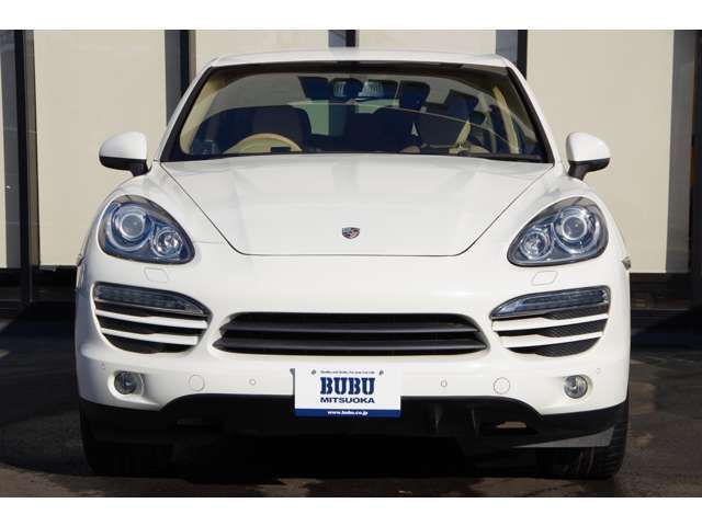Porsche CAYENNE 2011-07 2506-1
