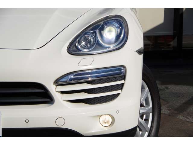 Porsche CAYENNE 2011-07 2506-17