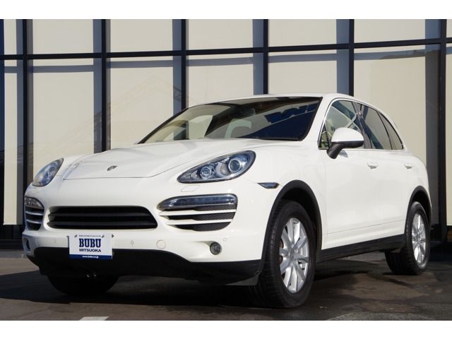 Porsche CAYENNE 2011-07 2506-0