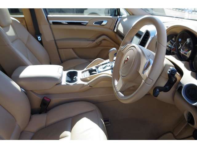 Porsche CAYENNE 2011-07 2506-3