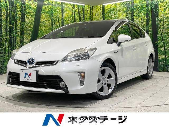 Toyota PRIUS 2014-02 239832-0