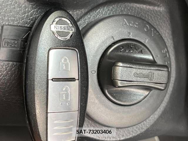 Nissan NOTE 2010-09 392909-5