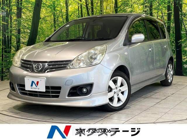 Nissan NOTE 2010-09 392909-0