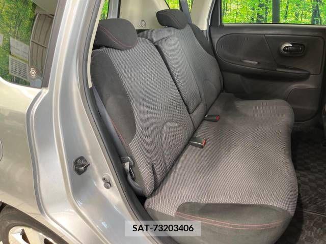 Nissan NOTE 2010-09 392909-9