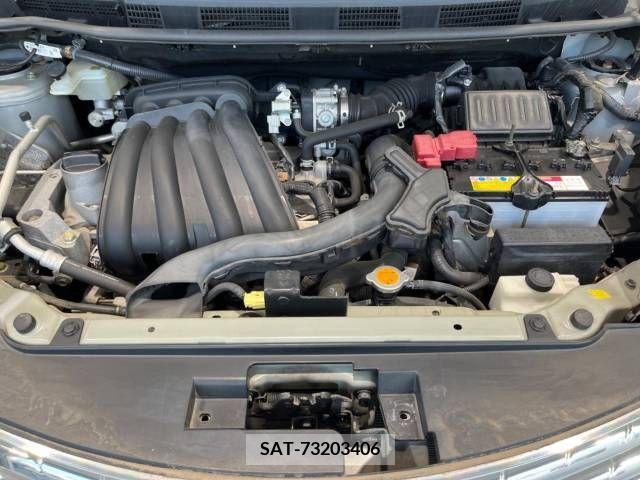 Nissan NOTE 2010-09 392909-18