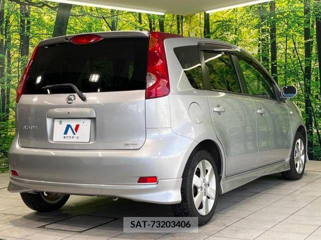 Nissan NOTE 2010-09 392909-17
