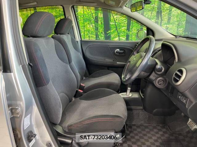 Nissan NOTE 2010-09 392909-8