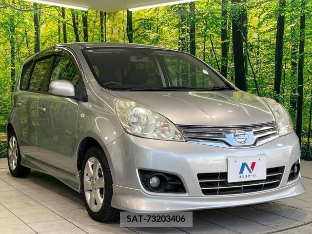 Nissan NOTE 2010-09 392909-16