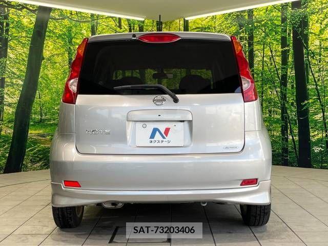 Nissan NOTE 2010-09 392909-15
