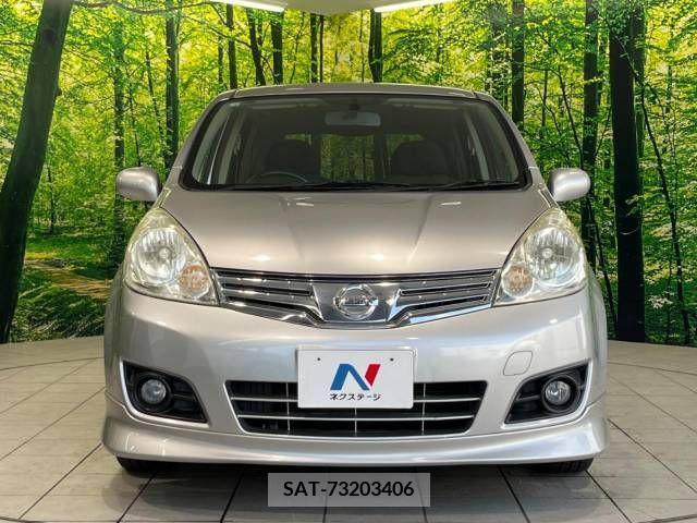 Nissan NOTE 2010-09 392909-14