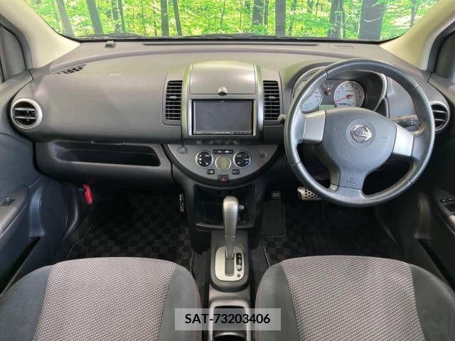 Nissan NOTE 2010-09 392909-1