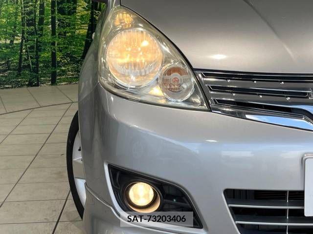 Nissan NOTE 2010-09 392909-12
