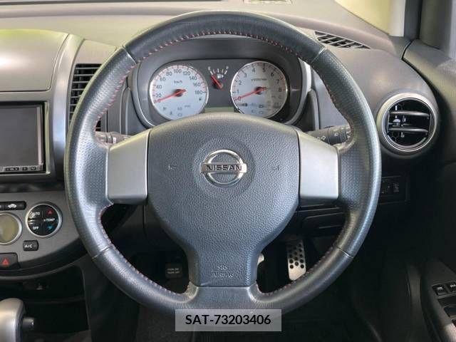 Nissan NOTE 2010-09 392909-11
