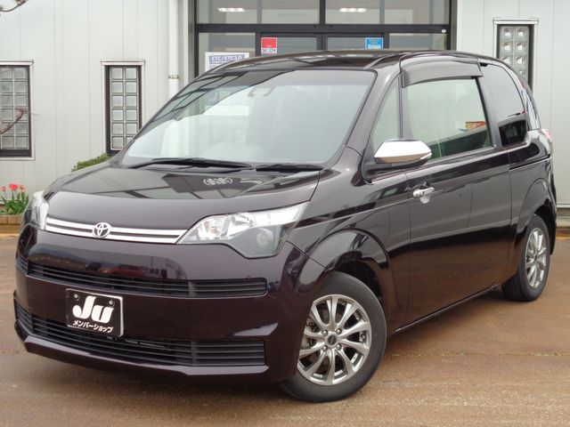 Toyota SPADE 2016-12 7898-0