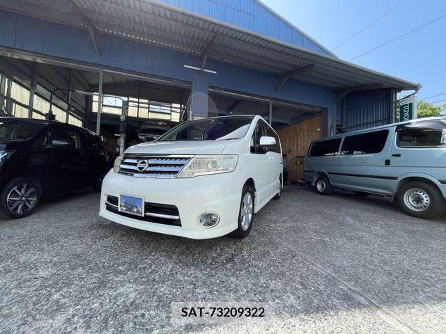 Nissan SERENA 2010-08 284277-0