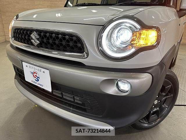 Suzuki X BEE 2021-03 218467-9
