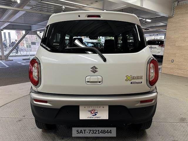 Suzuki X BEE 2021-03 218467-18