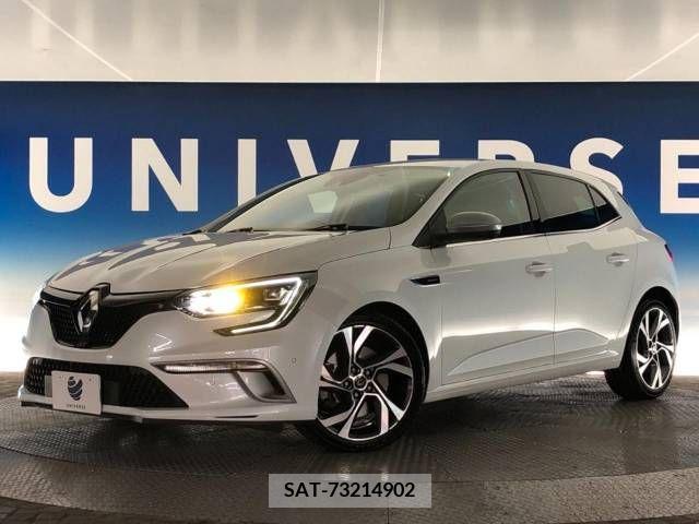 Renault MEGANE 2019-06 393644-13