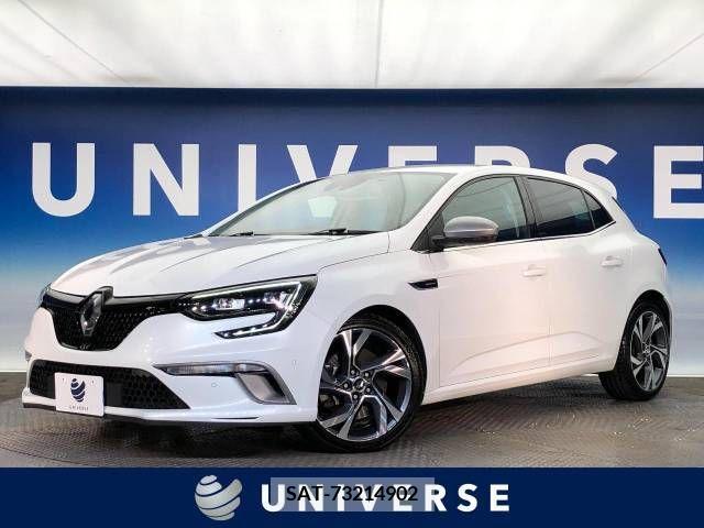 Renault MEGANE 2019-06 393644-0