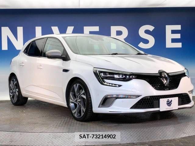 Renault MEGANE 2019-06 393644-17