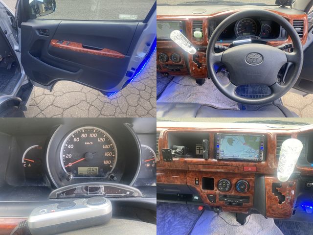 Toyota HIACE VAN 2005-06 190922-19