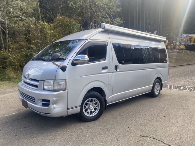 Toyota HIACE VAN 2005-06 190922-0