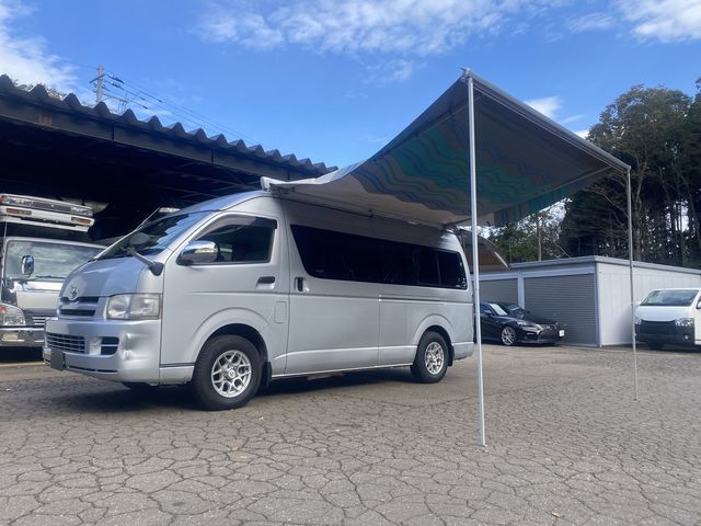 Toyota HIACE VAN 2005-06 190922-8