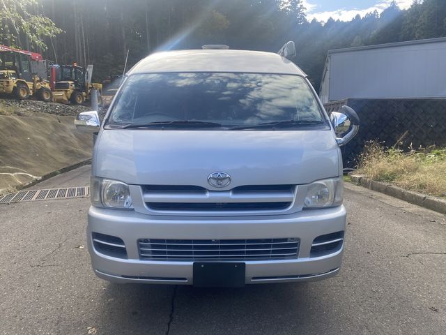 Toyota HIACE VAN 2005-06 190922-1