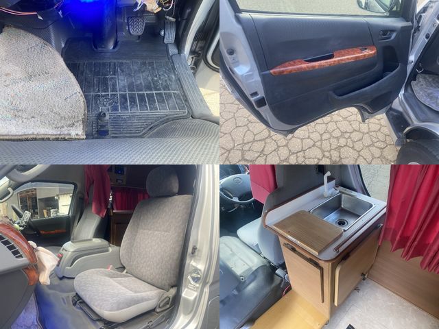 Toyota HIACE VAN 2005-06 190922-20