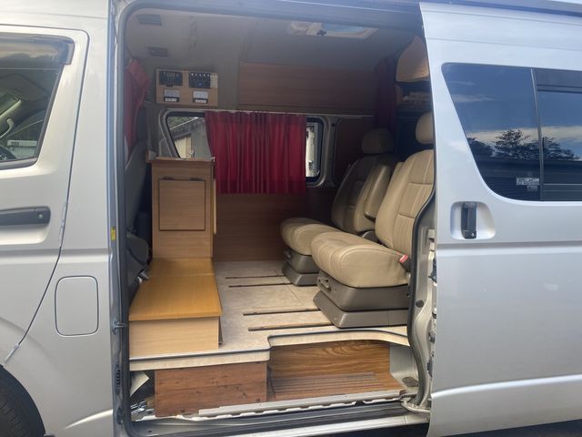 Toyota HIACE VAN 2005-06 190922-14