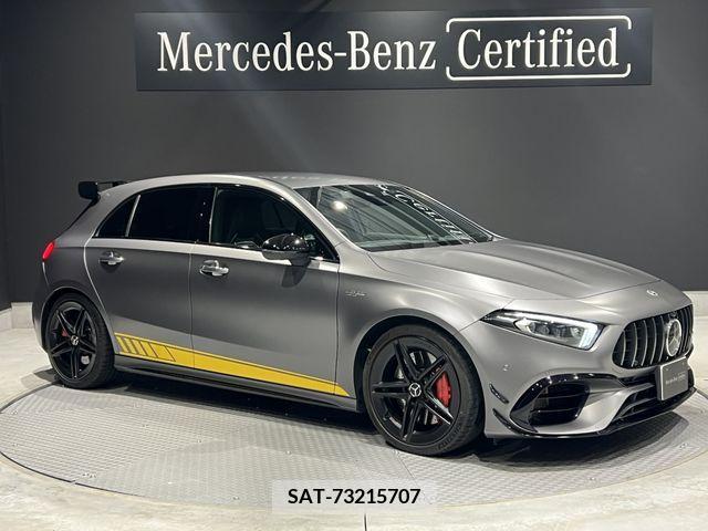 Amg A-Class 2019-12 226883-0