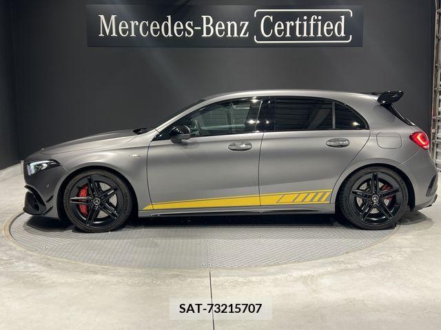 Amg A-Class 2019-12 226883-2