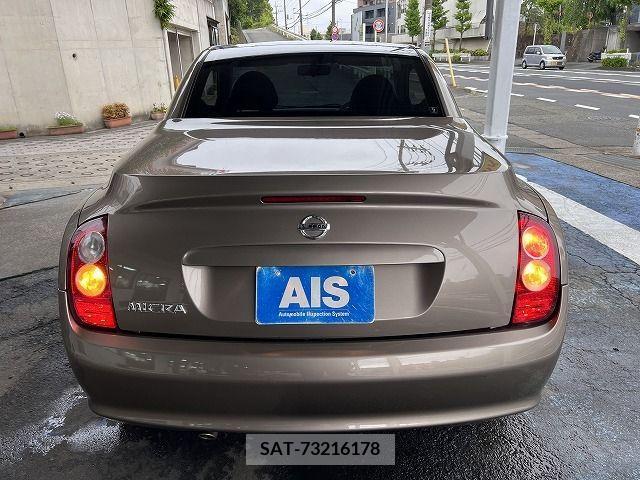 Nissan MICRA C+C 2007-07 298635-6