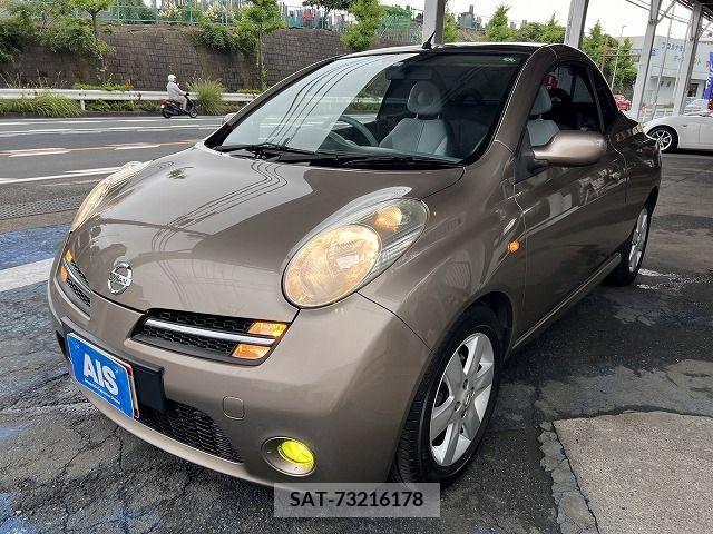Nissan MICRA C+C 2007-07 298635-0