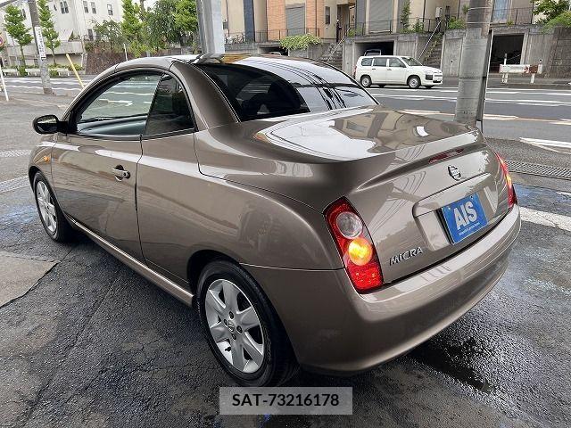 Nissan MICRA C+C 2007-07 298635-2