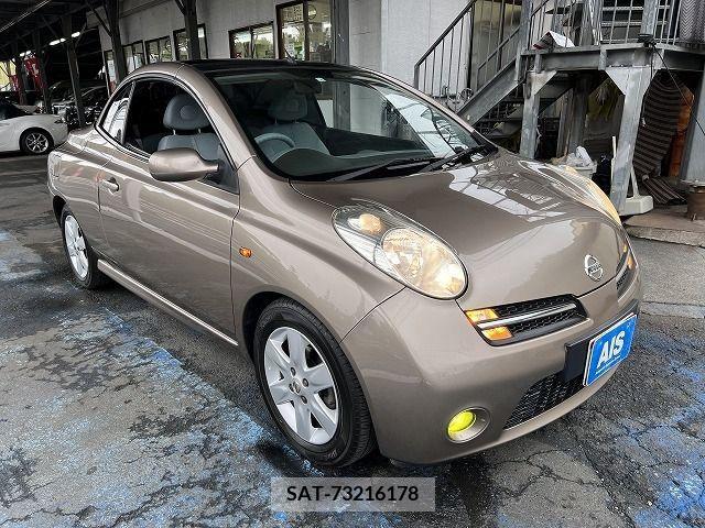 Nissan MICRA C+C 2007-07 298635-4