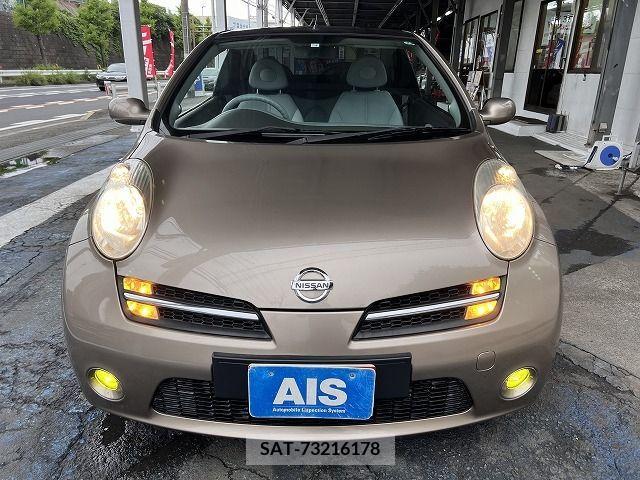 Nissan MICRA C+C 2007-07 298635-3
