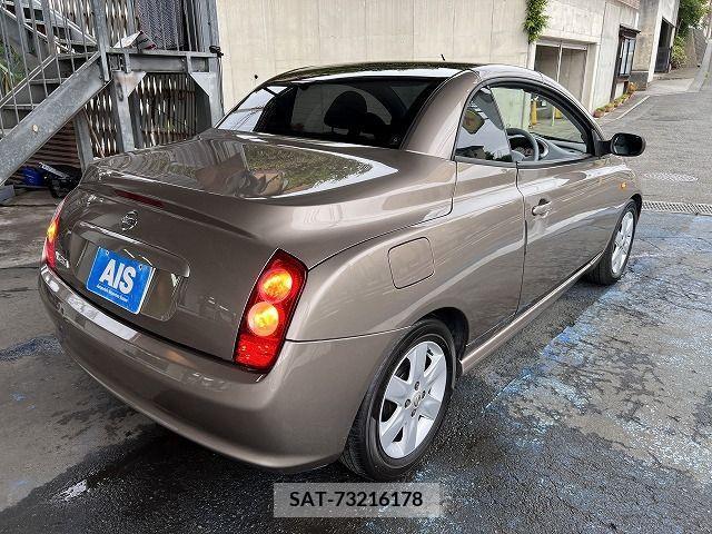 Nissan MICRA C+C 2007-07 298635-5
