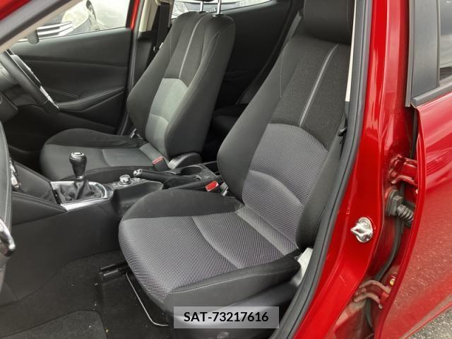Mazda DEMIO 2017-01 267593-17