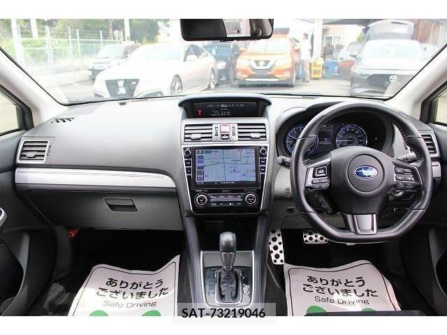 Subaru LEVORG 2017-09 329993-17