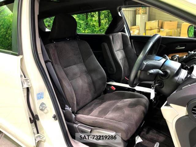 Honda ODYSSEY 2009-06 327298-8