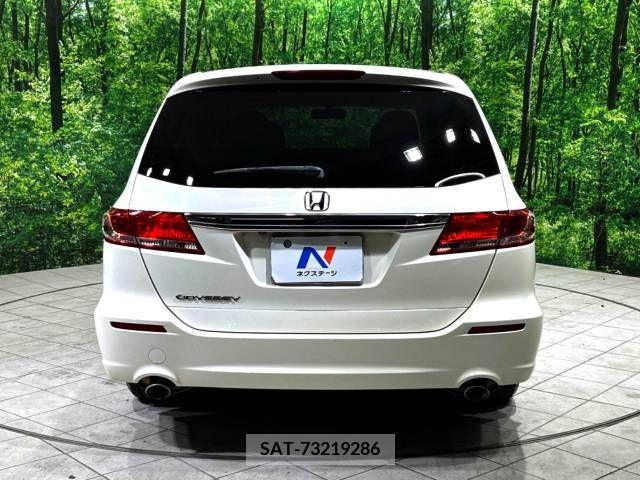 Honda ODYSSEY 2009-06 327298-16