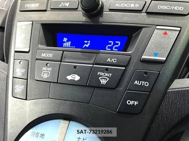 Honda ODYSSEY 2009-06 327298-6