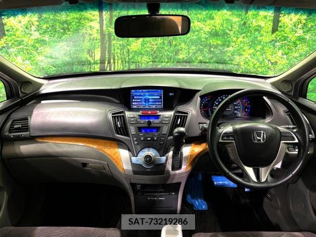 Honda ODYSSEY 2009-06 327298-1