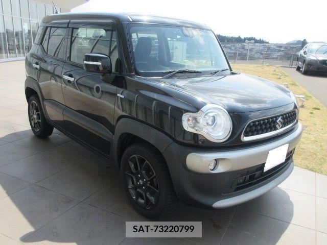 Suzuki X BEE 2019-02 295375-2